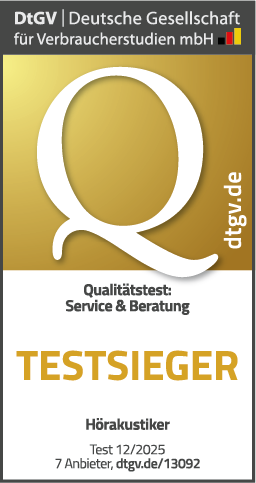 Gesamt Testsieger Hoch