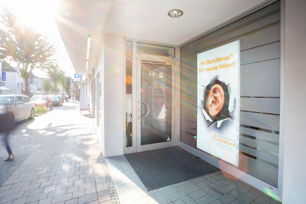 Hörakustik Hermeler Bornheim 2