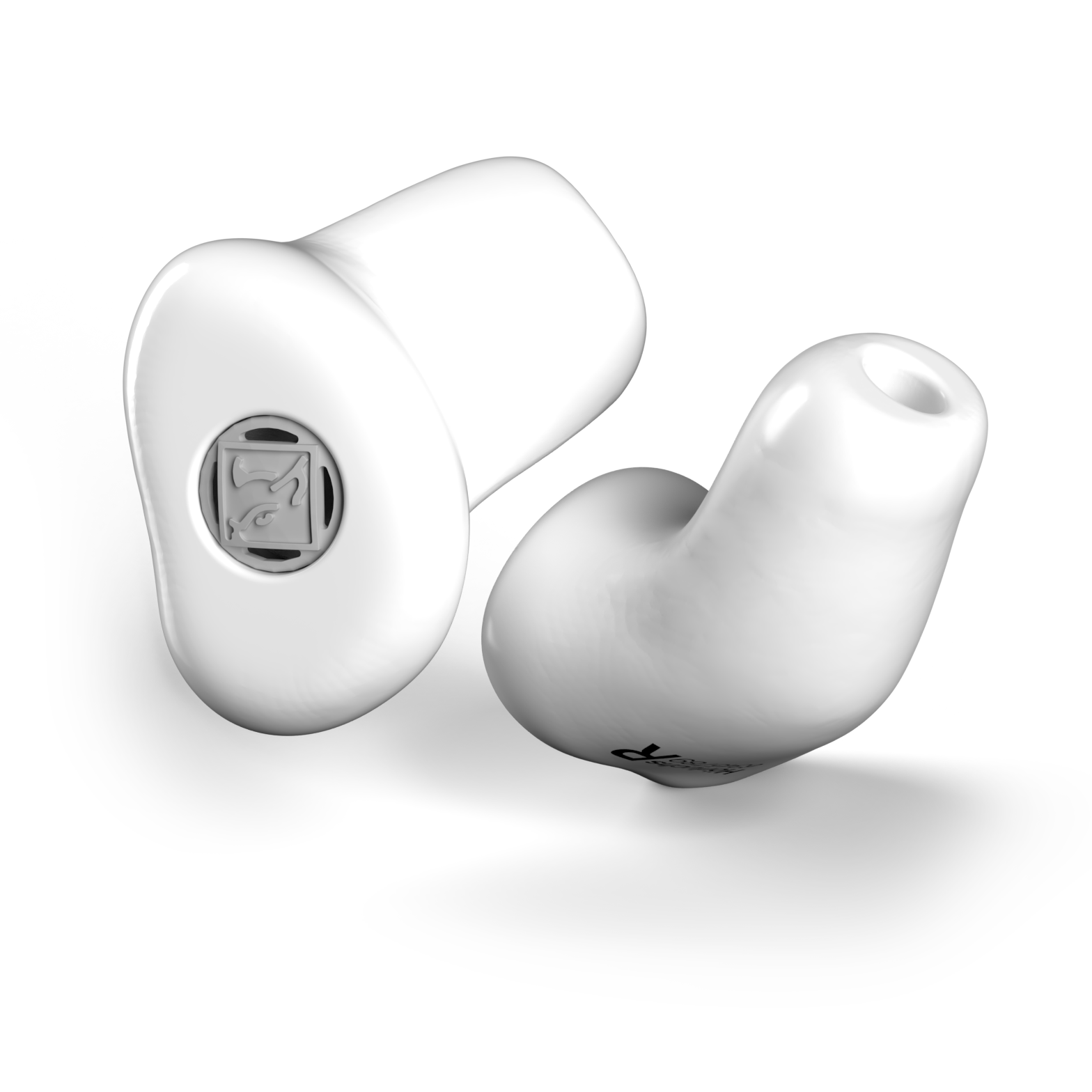 Maßgefertigter Gehörschutz Hörluchs