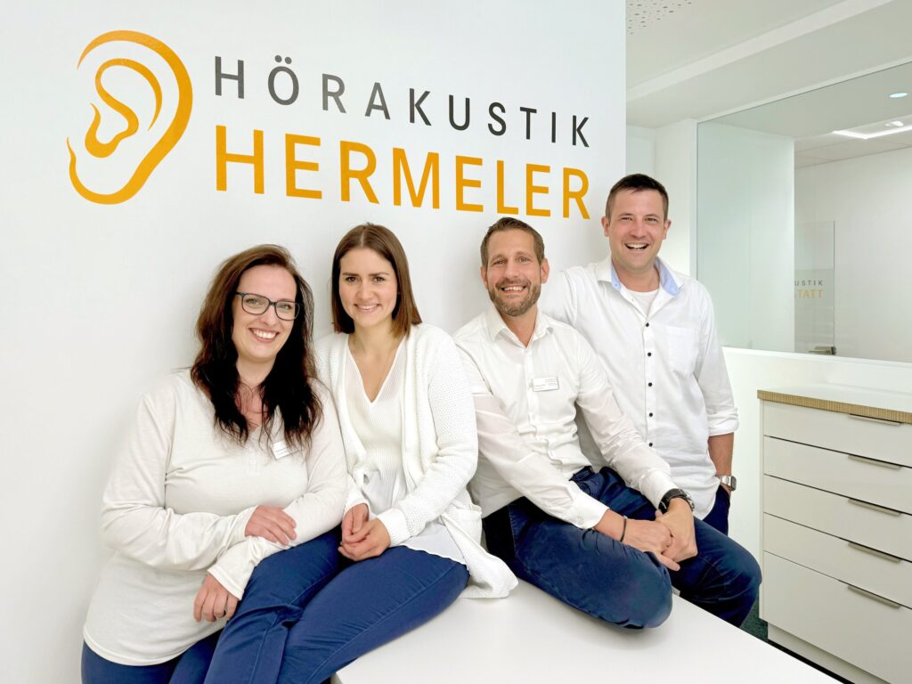 Team Hörakustik Hermeler
